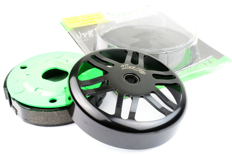 TWPO clutch Fuxi Guoluo RSZ Jinli Jinzhan Fast Eagle HOMAI GY6 modified transmission bowl male throw block
