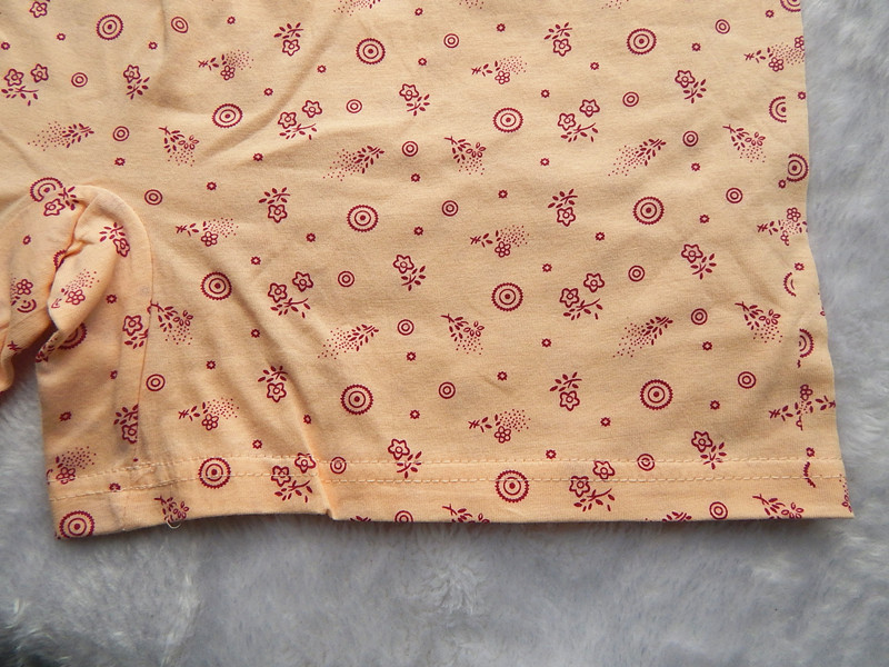 5 túi đồ lót nữ trung và già tuổi cotton rộng kích thước boxer boxer eo cao cộng với quần mẹ béo quần chip nữ đẹp
