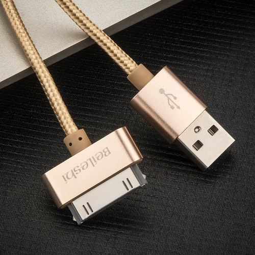 倍乐仕 Apple, iPhone 4 *S, мобильный телефон, планшетный длинный шнур питания, совместимый зарядный кабель с зарядкой, iphone, 1.5м