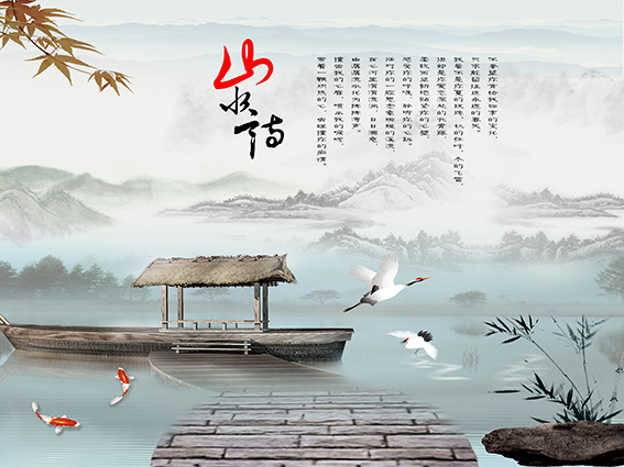 Landscape pattern selection