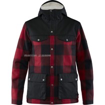 Fjallraven Arctic Fox men and womens cotton clothing windproof warm couple wool jacket 82976 89796