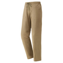 Japan montbell KAMICO Easy womens paper yarn quick-drying casual breathable trousers 2105260