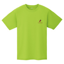 Japan Montbell Wickron T Donguri Mens and womens summer sunscreen shorts dry short sleeves 1114525