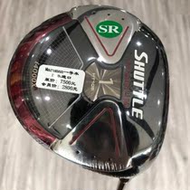 Maruman Golf Club Maruman SHUTTLE Mens No 1 Wood 10 5 degree Wood Club