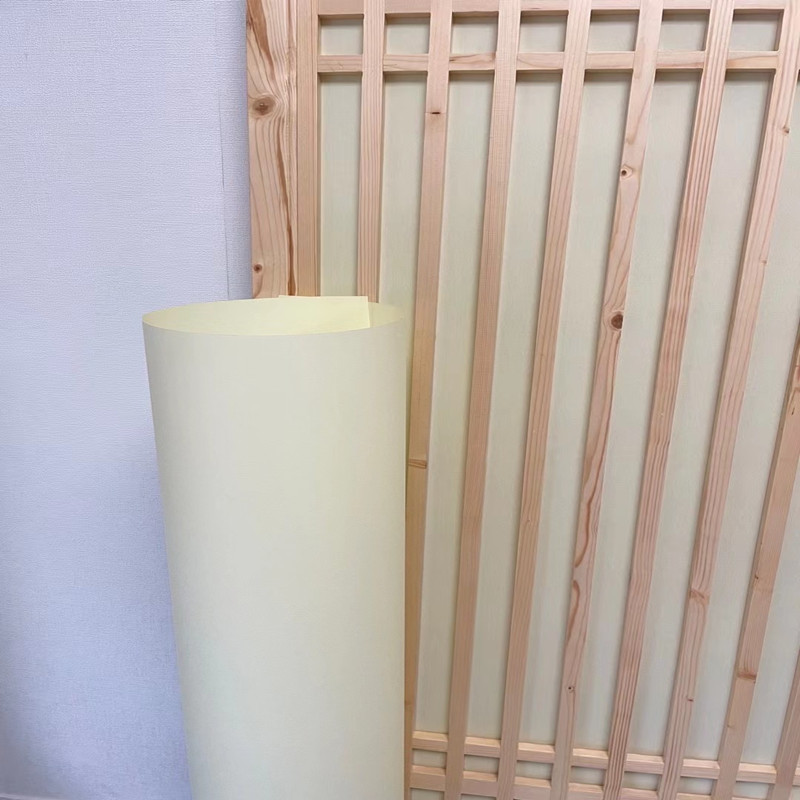 Day-Style Barrier Paper Tatami Sheets of paper Windows Doors and windows Paper shifting door paper sepp door tearing without breaking beige yellow Zhangzie paper-Taobao