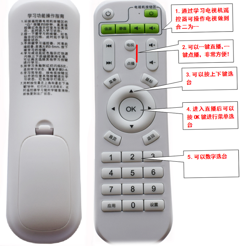 Mạng TV set-top box thông minh HD wifi không dây Trình phát Android 4K8 miễn phí xem TV thiết bị thu sóng wifi rồi phát lại