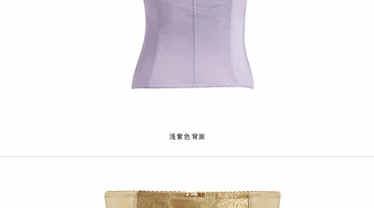 Corset luxueux en soie - Ref 681931 Image 45