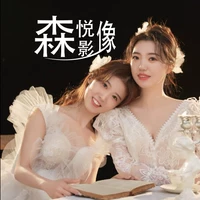 森悦影像样片的头像-婚礼素材网