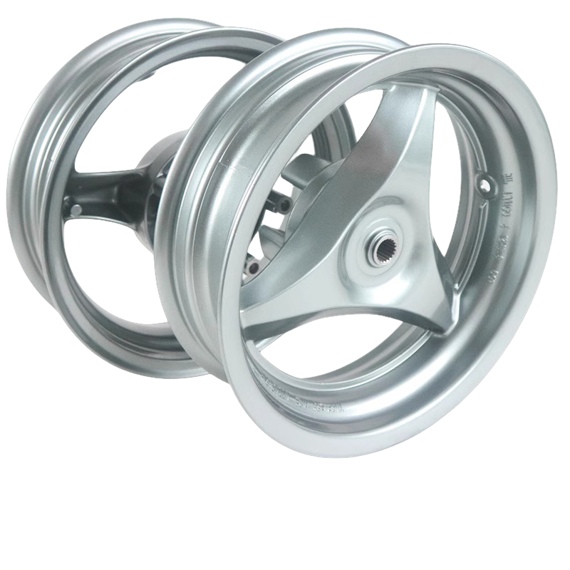 Light Yango Moto CK150T-3 bend 150 KCC 4V ABS Taiwan Original plant Import front and rear hub steel ring-Taobao