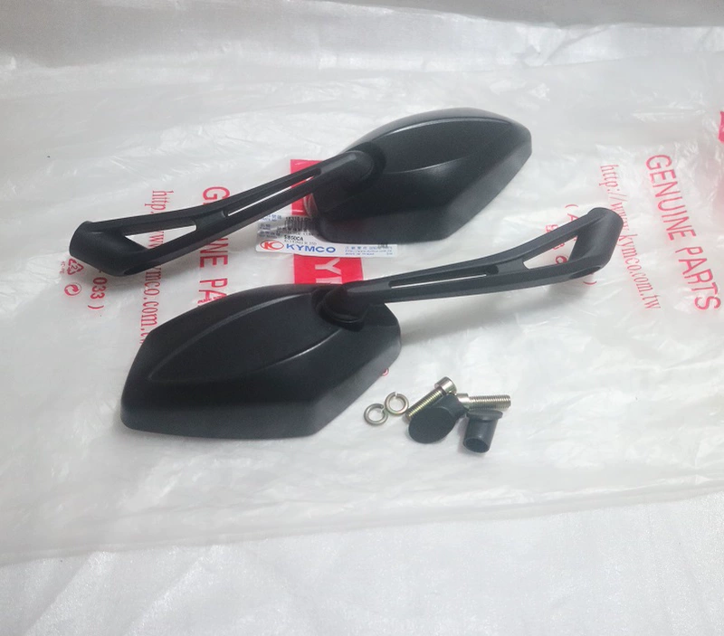 光 阳 động cơ CK125T-2P-3R-3V anh hùng 125 gương chiếu hậu nguyên bản gương chiếu hậu - Xe máy lại gương