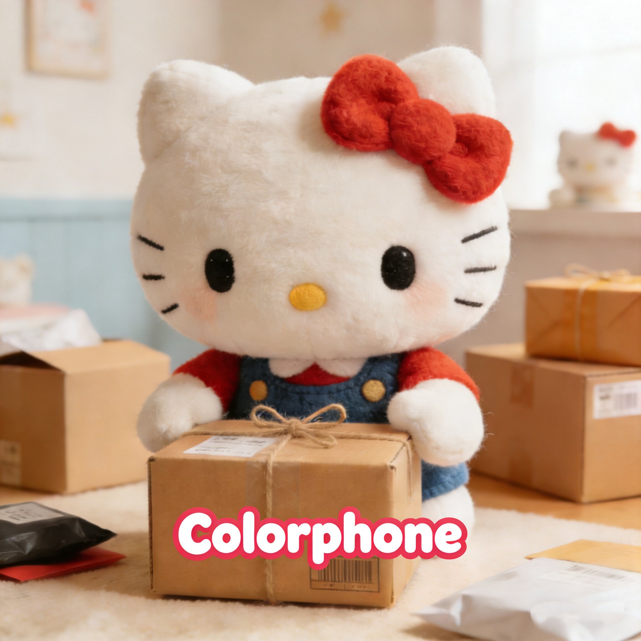 Colorphone卡乐风 原创手作