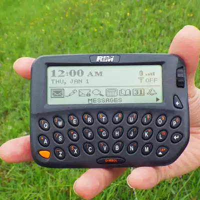 (RIM clean Diary) BlackBerry treasure veteran machine RIM R850 R900 BlackBerry