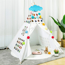 Indian childrens tent Baby Game house kindergarten reading corner princess castle wedding birthday picnic photo