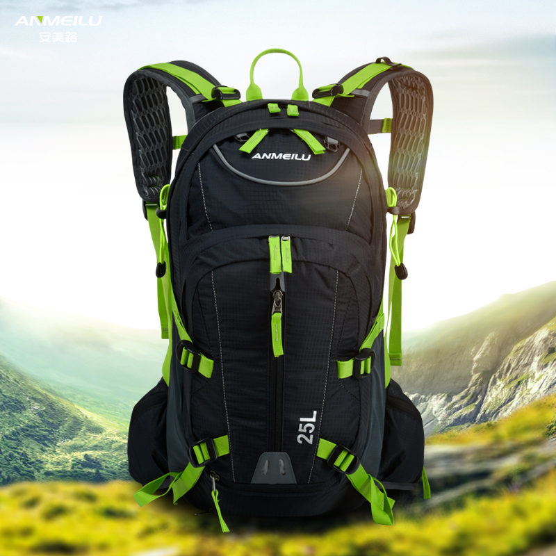 Ammery Road Outdoor Cycling Backpack Bag Bag Accessories Water Bag Bag Bag Bag for Men and Women's Shoulder Bag