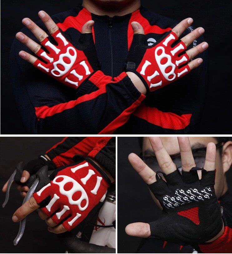 Gants pour vélo mixte SPAKCT - Ref 2247508 Image 28