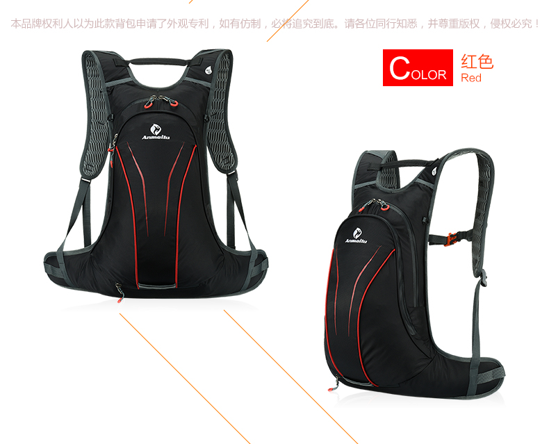 Sacoche pour vélo mixte - Ref 2217290 Image 38