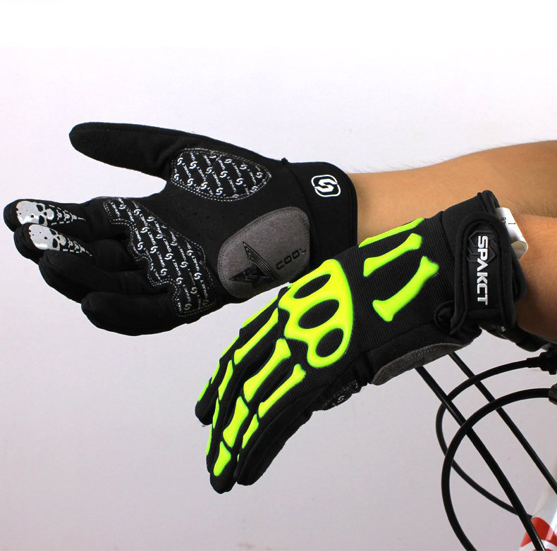 Gants de cyclisme mixte SPAKCT - Ref 2239955 Image 34