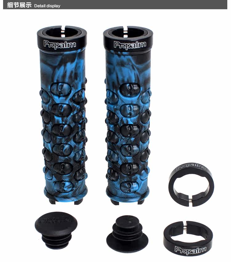 Poignées de vélo PROPALM - Ref 2355252 Image 14