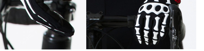 Gants de cyclisme mixte SPAKCT - Ref 2239955 Image 23