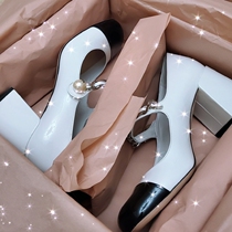 With source standard leather new coarse with Mary Jane