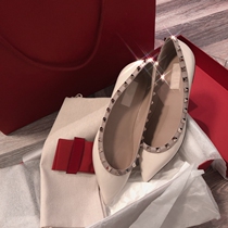 Leather rivet with source label without grinding foot design