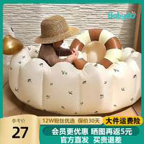 babygo ocean ball pool childrens indoor home wave pool inflatable toy baby toy pool castle park