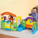 Вариационная универсальная интеллектуальная игрушка для школьников, США, 0-3 лет, игровой домик