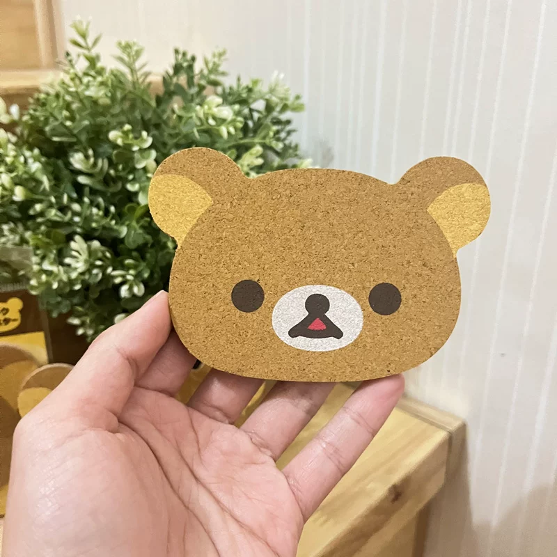 Спот подлинное японское производство Rilakkuma Легкий медведь Милая Woodwater Вода Вода Вода Подушка Горячая Подушка