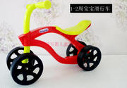 xe thăng bằng rider Trẻ sơ sinh không có xe đạp 1 đến 2 tuổi Em bé bước xe cân bằng xe tay ga yo xe bốn bánh - Smart Scooter 	xe thăng bằng ander pro