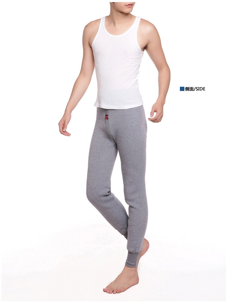 Pantalon collant Moyen-âge simple en coton - Ref 761838 Image 10