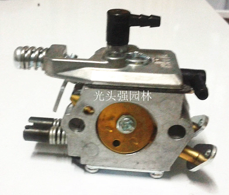 Máy cưa xích cưa gỗ khai thác gỗ 52/58 bộ chế hòa khí Hualong