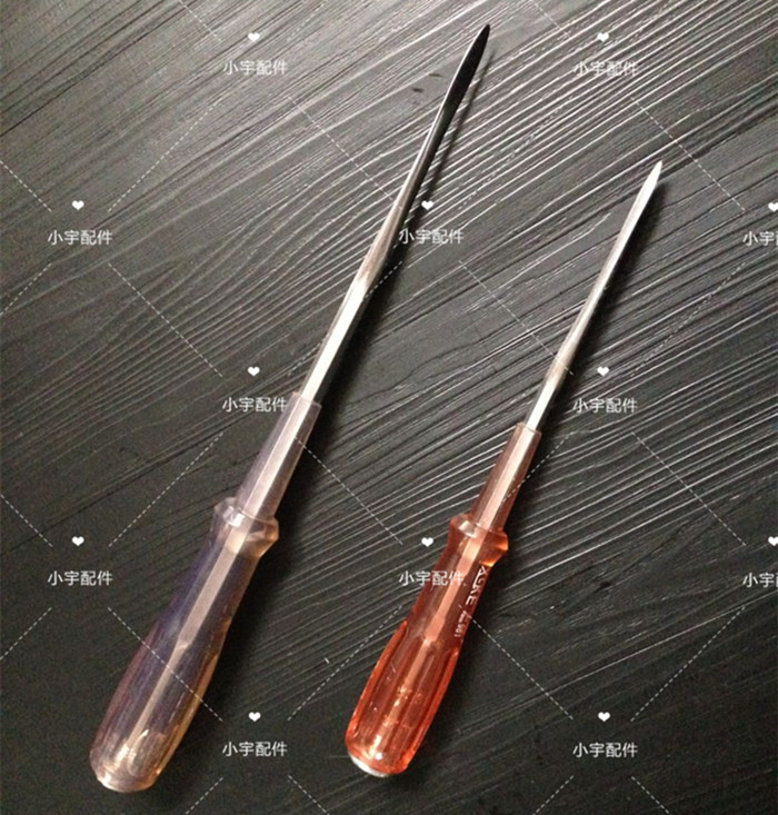 Iron-making large motor with scribe knife offline tool winding insert-wire tool motor repair tool