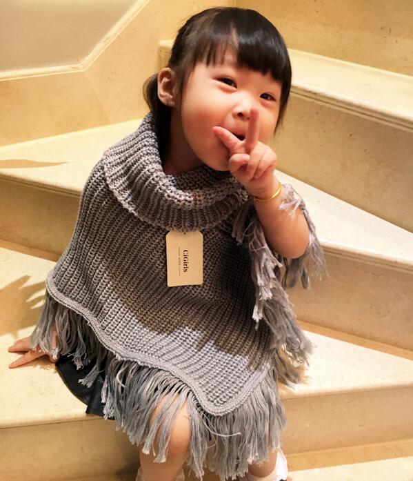 Cape pour fille - Ref 2155020 Image 8