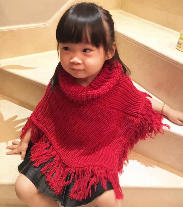 Cape pour fille - Ref 2155020 Image 9