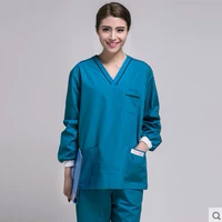 Внутренняя одежда женщин с длинными рукавами