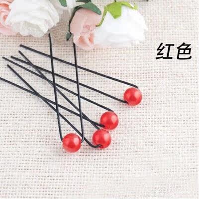 Accessoire coiffure en perlé - Ref 1204705 Image 14