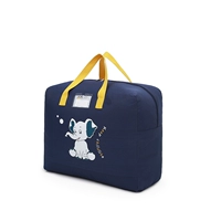 Темно-синий — утолщенная зашифрованная ткань Оксфорд 900D, прочная, без запаха, можно стирать в машине.