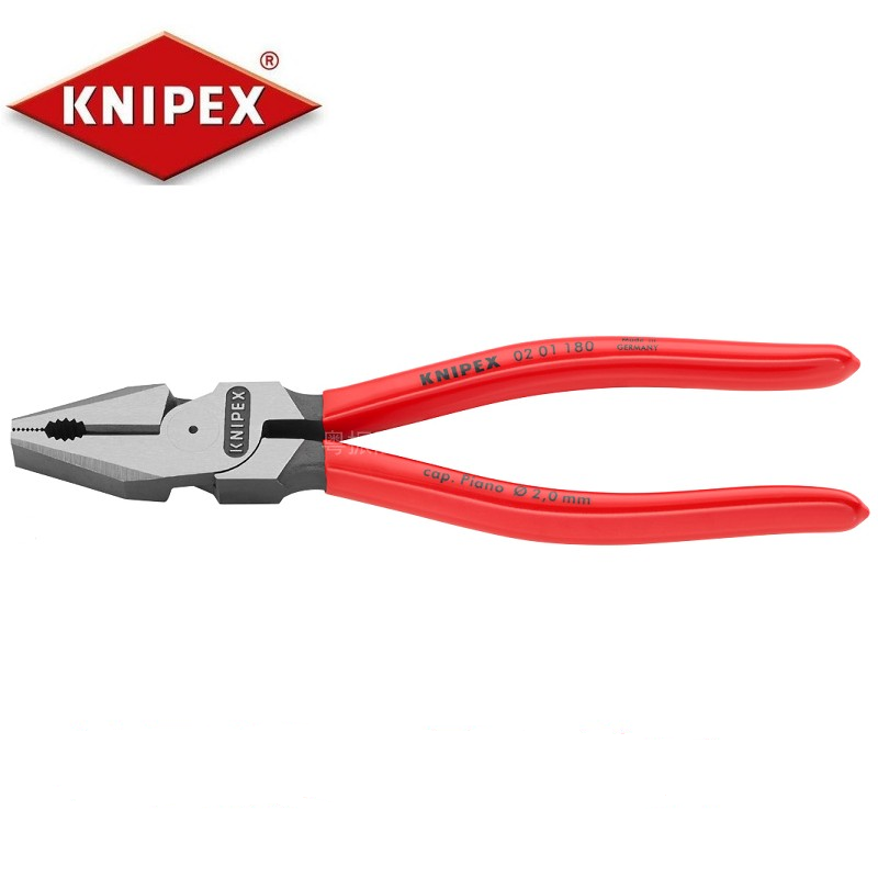 German import Kenypike labor-saving alloy wire pliers Wanuse powerful wire breaking pliers Old Tiger fitter 00 01200