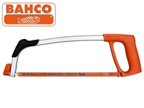 BAHCO 100 solid 12 inch steel saw frame 317 aluminum alloy square pipe stainless steel hand saw bow full steel hand saw wood saw