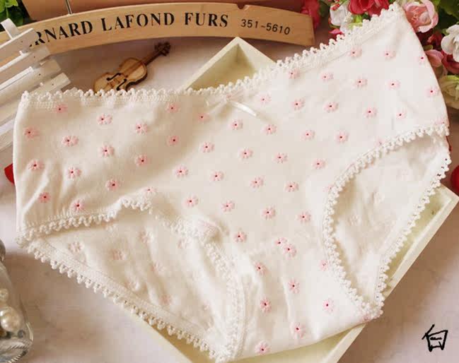 Slip jeunesse en coton - Ref 652665 Image 12