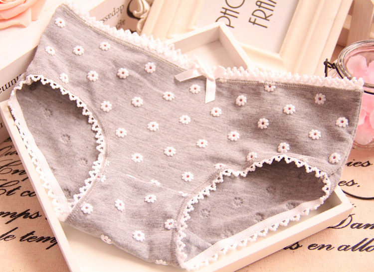 Slip jeunesse en coton - Ref 652665 Image 7