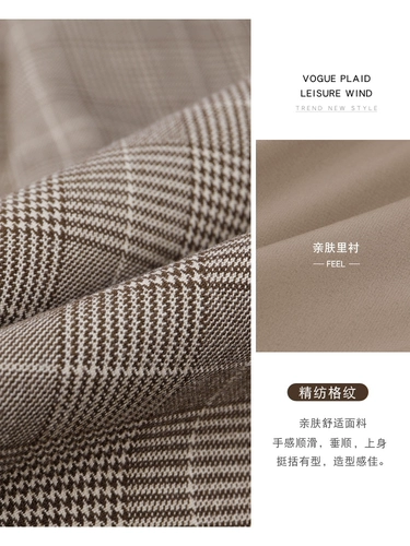 Осенний пиджак классического кроя, ретро куртка для отдыха, в корейском стиле, оверсайз