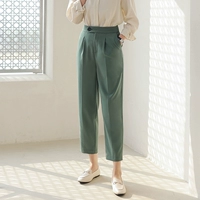 Масляная живопись зеленые брюки