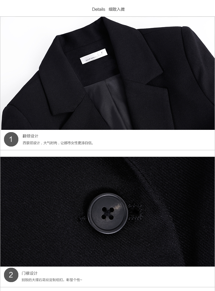 Veste pour femme WHITEALLUSION  SOUDAN en Polyester - Ref 3220027 Image 36