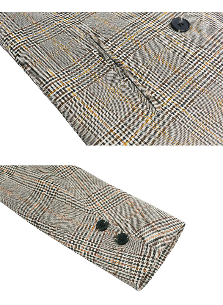 Veste pour femme WHITEALLUSION  SOUDAN en Polyester - Ref 3221098 Image 31