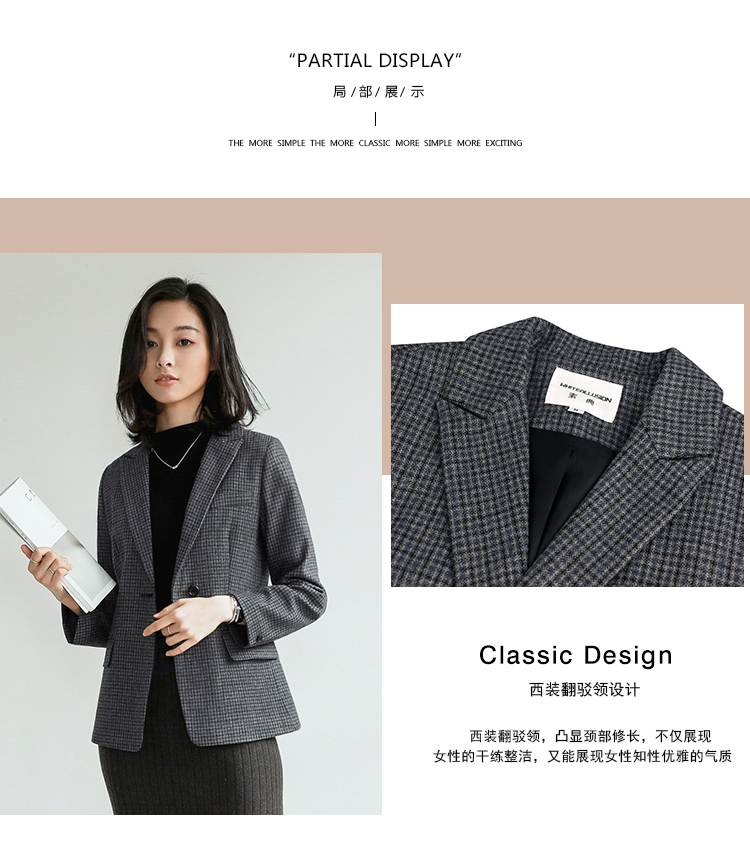 Veste pour femme WHITEALLUSION  SOUDAN en Polyester - Ref 3219258 Image 17