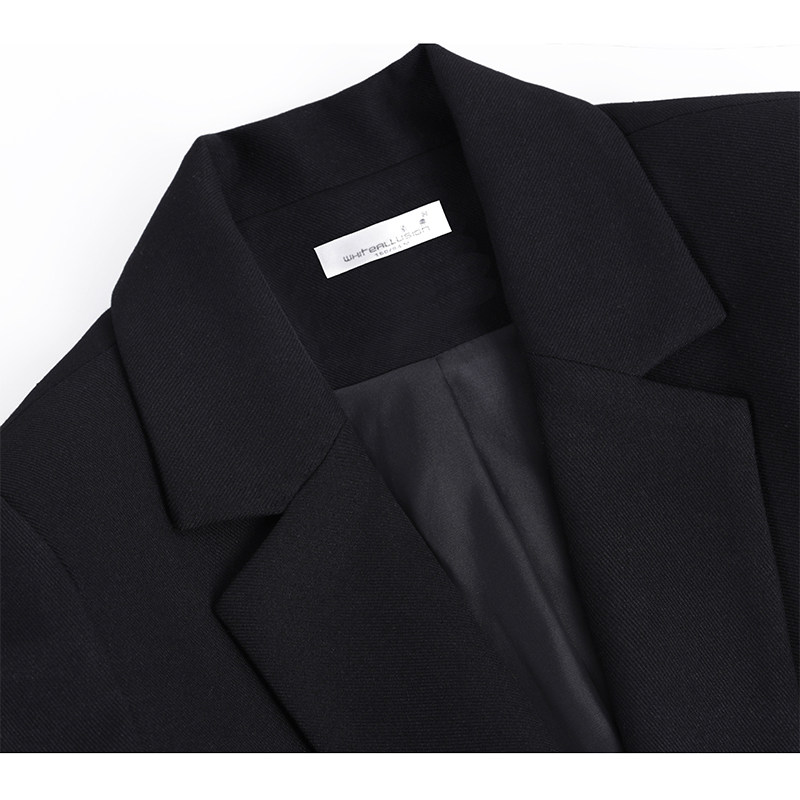 Veste pour femme WHITEALLUSION  SOUDAN en Polyester - Ref 3220027 Image 4