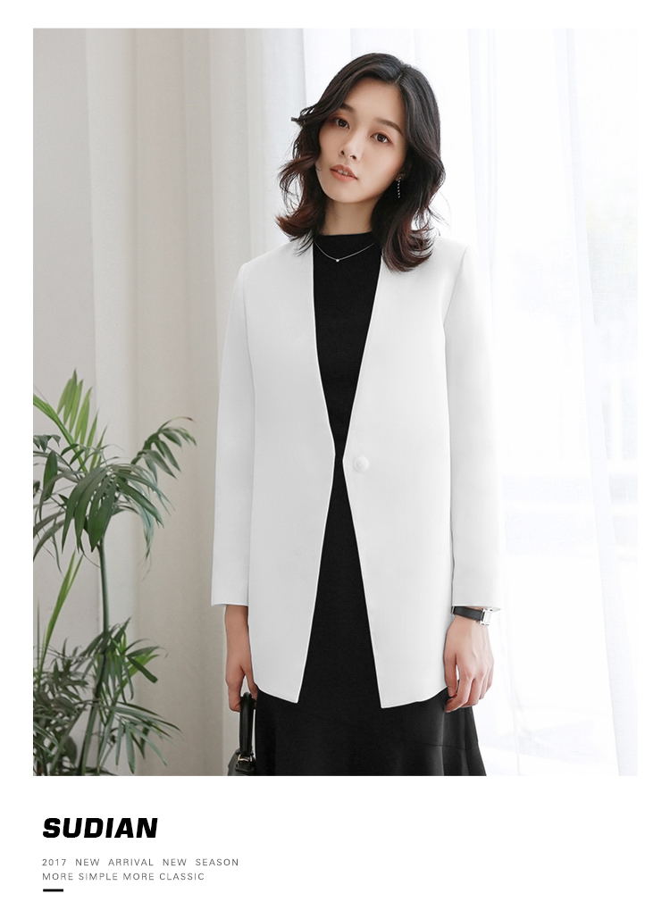 Veste pour femme WHITEALLUSION  SOUDAN en Polyester - Ref 3221471 Image 13