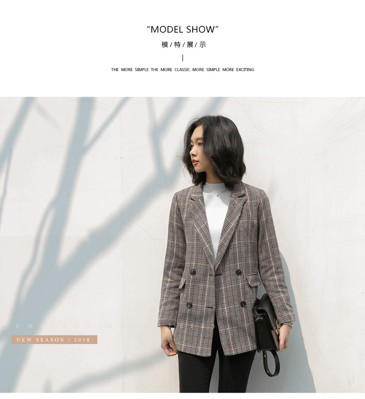 Veste pour femme WHITEALLUSION  SOUDAN en Laine - Ref 3217904 Image 23