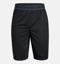 Full store clear Mei anderma running shorts boys UA training quick-dry thin 1309310 basketball unlined